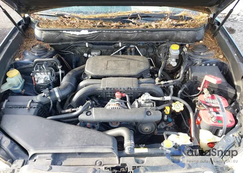 2012 Subaru Outback 2.5I Premium из США, поврежденный, VIN 4S4BRCGC2C3229262